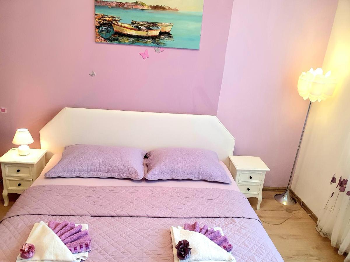 Lav Apartment Rovinj Exterior photo